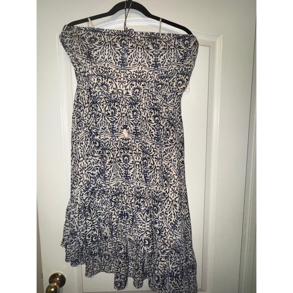 New Free People‎ Tea Combo dress large - Picture 2 of 8